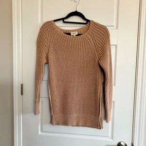Aritzia Wilfrid Medium Knit Sweater